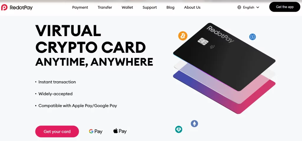RedotPay Review: A Comprehensive Guide to the Crypto Payment Platform 2 redotpay-crypto-credit-card